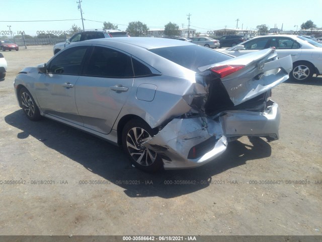 Photo 2 VIN: 19XFC2F7XGE232687 - HONDA CIVIC SEDAN 