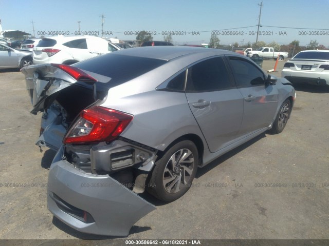 Photo 3 VIN: 19XFC2F7XGE232687 - HONDA CIVIC SEDAN 