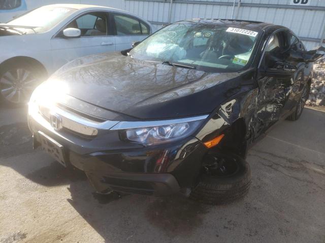 Photo 1 VIN: 19XFC2F7XGE234892 - HONDA CIVIC EX 