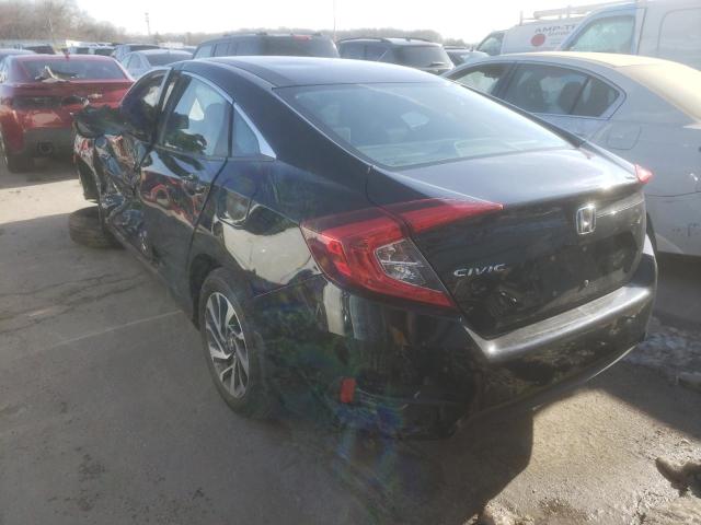 Photo 2 VIN: 19XFC2F7XGE234892 - HONDA CIVIC EX 