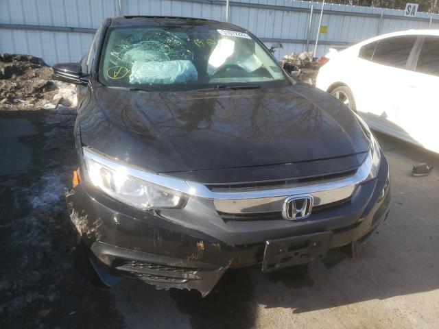 Photo 6 VIN: 19XFC2F7XGE234892 - HONDA CIVIC EX 