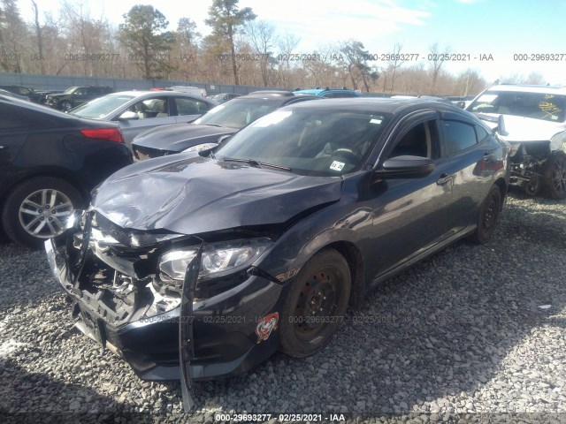 Photo 1 VIN: 19XFC2F7XGE239090 - HONDA CIVIC SEDAN 