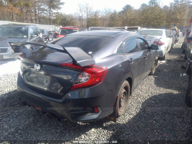 Photo 3 VIN: 19XFC2F7XGE239090 - HONDA CIVIC SEDAN 