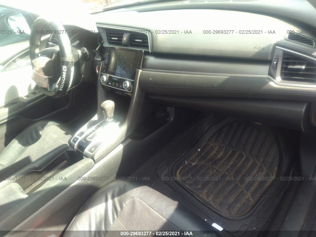 Photo 4 VIN: 19XFC2F7XGE239090 - HONDA CIVIC SEDAN 