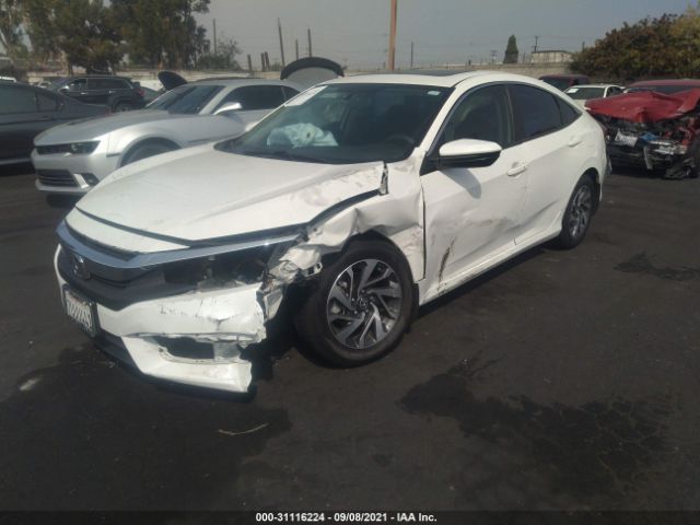 Photo 1 VIN: 19XFC2F7XGE241065 - HONDA CIVIC SEDAN 