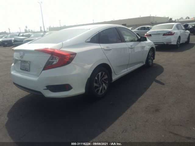 Photo 3 VIN: 19XFC2F7XGE241065 - HONDA CIVIC SEDAN 