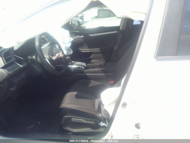 Photo 4 VIN: 19XFC2F7XGE241065 - HONDA CIVIC SEDAN 