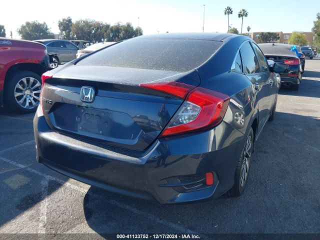 Photo 3 VIN: 19XFC2F7XGE244015 - HONDA CIVIC 