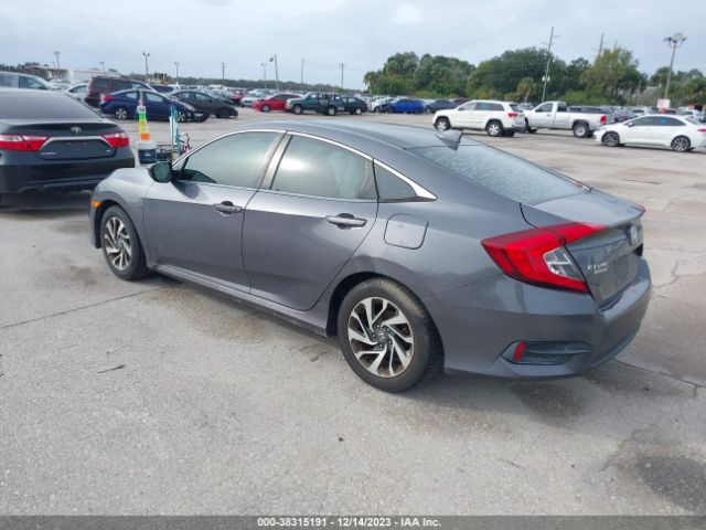 Photo 2 VIN: 19XFC2F7XHE003511 - HONDA CIVIC 