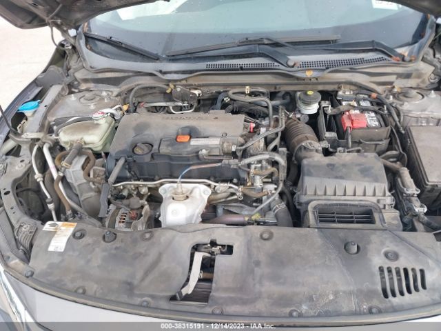 Photo 9 VIN: 19XFC2F7XHE003511 - HONDA CIVIC 