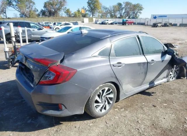 Photo 3 VIN: 19XFC2F7XHE006571 - HONDA CIVIC SEDAN 