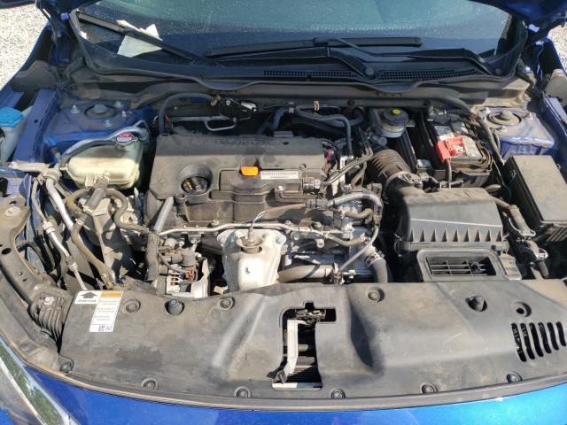 Photo 6 VIN: 19XFC2F7XHE012306 - HONDA CIVIC EX 