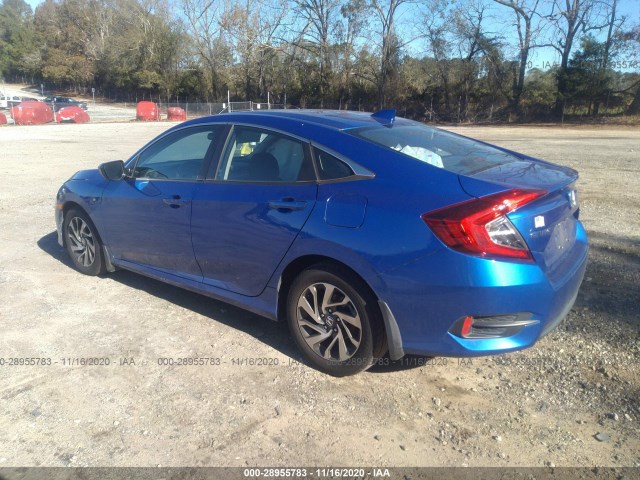 Photo 2 VIN: 19XFC2F7XHE014752 - HONDA CIVIC SEDAN 