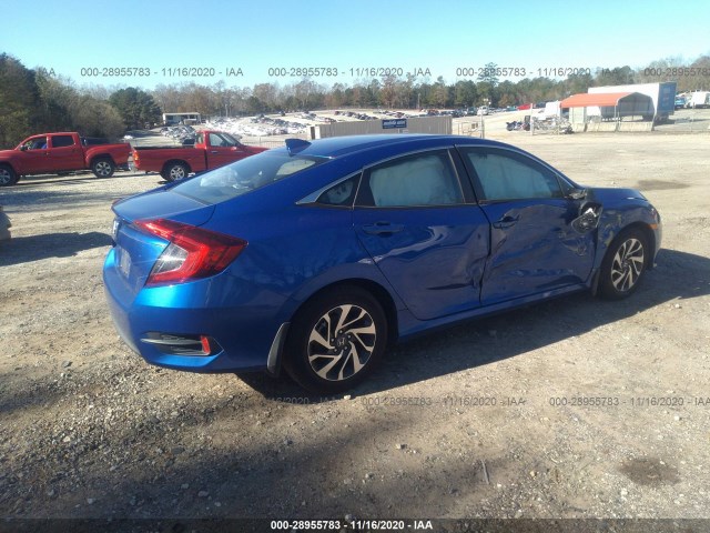 Photo 3 VIN: 19XFC2F7XHE014752 - HONDA CIVIC SEDAN 