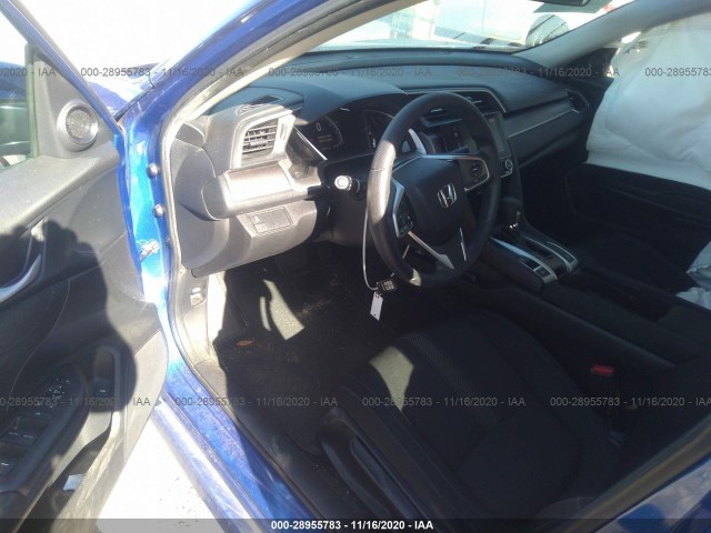 Photo 4 VIN: 19XFC2F7XHE014752 - HONDA CIVIC SEDAN 