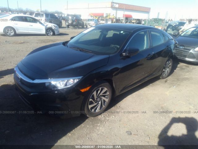 Photo 1 VIN: 19XFC2F7XHE016727 - HONDA CIVIC SEDAN 