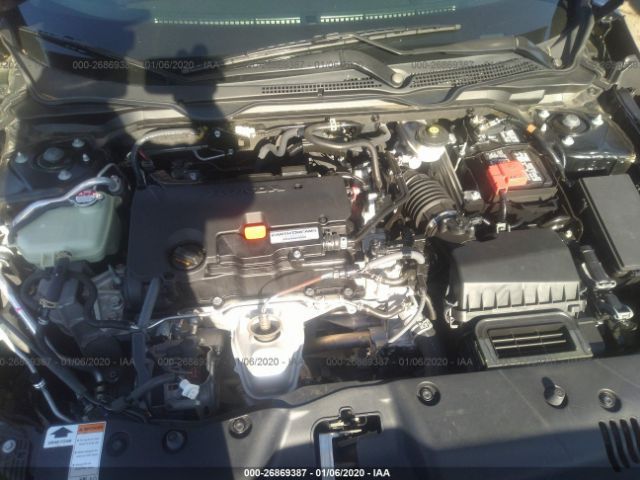 Photo 9 VIN: 19XFC2F7XHE016727 - HONDA CIVIC SEDAN 