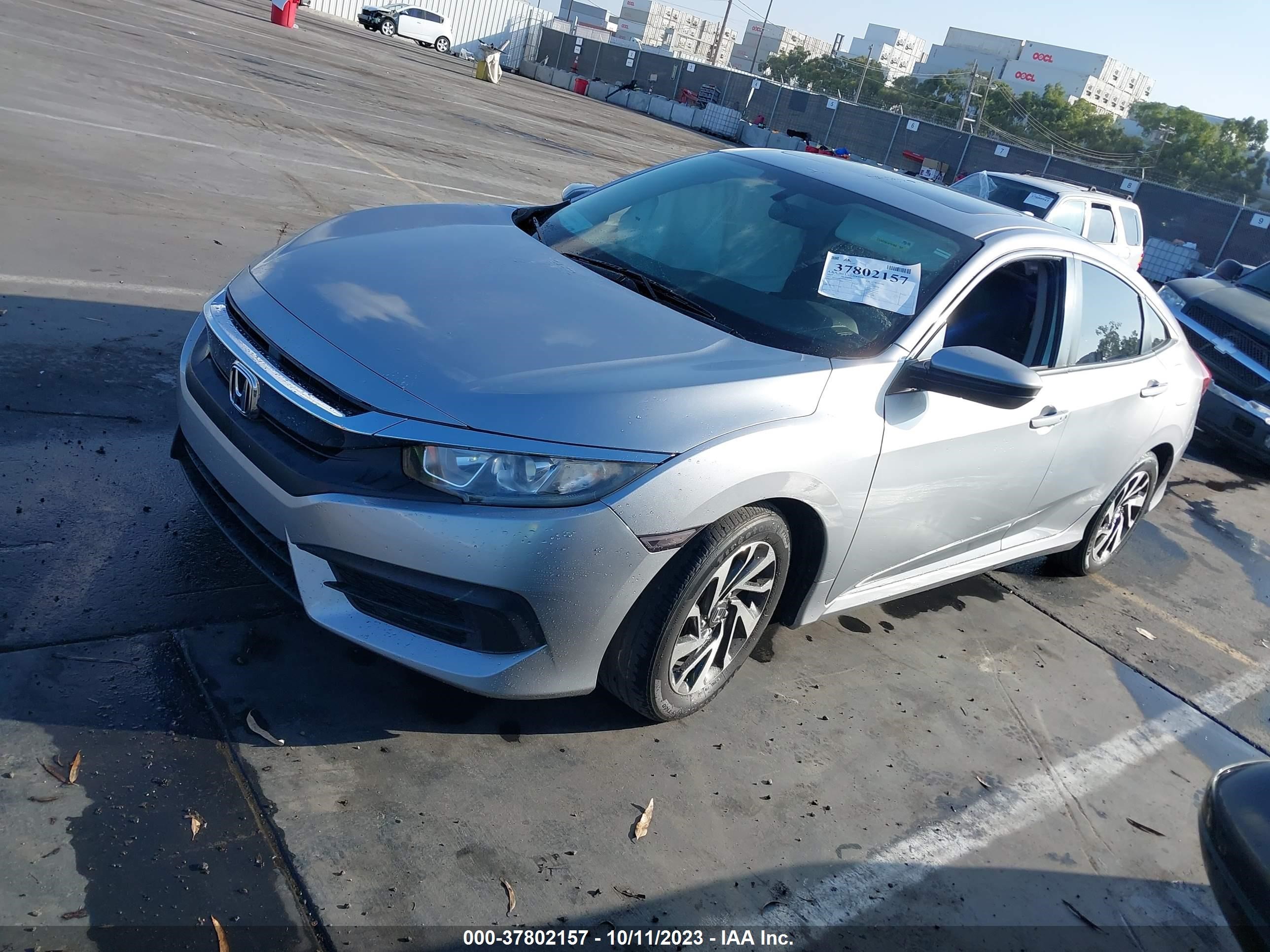 Photo 1 VIN: 19XFC2F7XHE021393 - HONDA CIVIC 