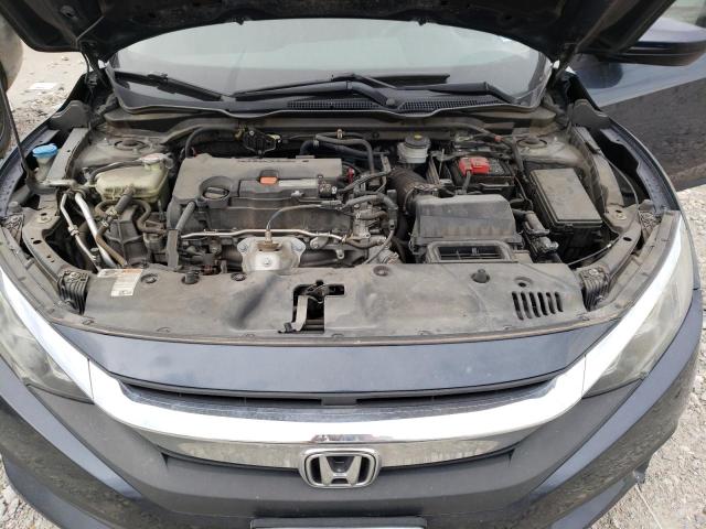 Photo 10 VIN: 19XFC2F7XHE023239 - HONDA CIVIC EX 