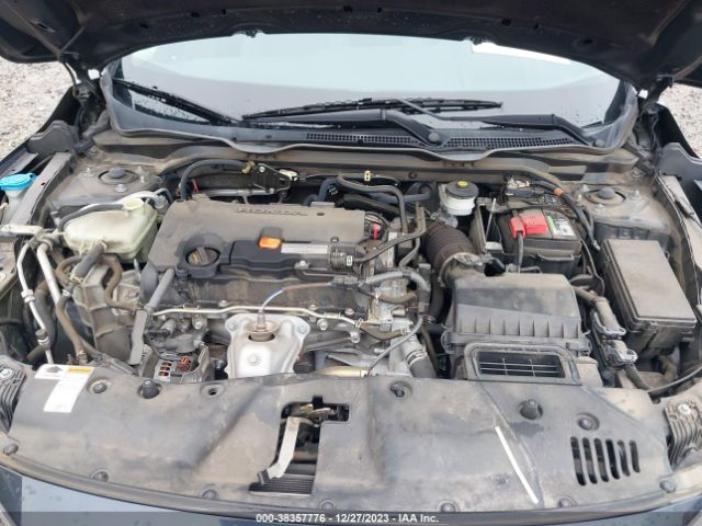 Photo 9 VIN: 19XFC2F7XHE026321 - HONDA CIVIC 