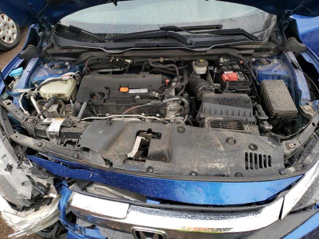 Photo 10 VIN: 19XFC2F7XHE029445 - HONDA CIVIC EX 