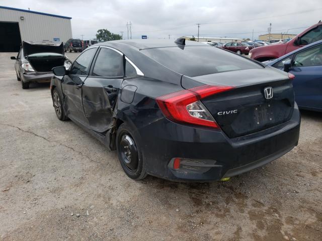 Photo 2 VIN: 19XFC2F7XHE033642 - HONDA CIVIC EX 