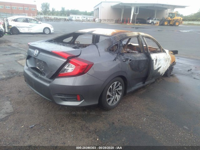 Photo 3 VIN: 19XFC2F7XHE039229 - HONDA CIVIC SEDAN 