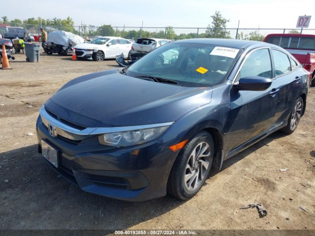 Photo 1 VIN: 19XFC2F7XHE042017 - HONDA CIVIC 