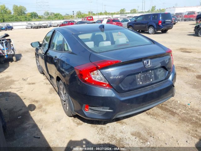 Photo 2 VIN: 19XFC2F7XHE042017 - HONDA CIVIC 