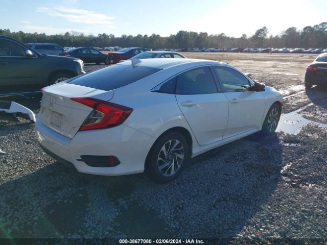 Photo 3 VIN: 19XFC2F7XHE042664 - HONDA CIVIC 