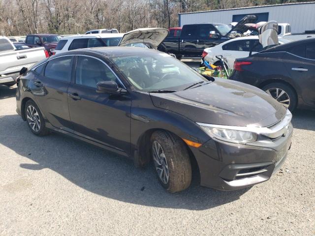 Photo 3 VIN: 19XFC2F7XHE043166 - HONDA CIVIC EX 