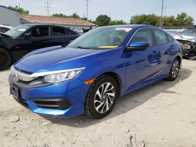 Photo 1 VIN: 19XFC2F7XHE051641 - HONDA CIVIC 