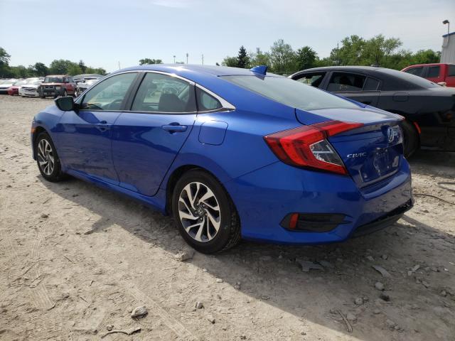 Photo 2 VIN: 19XFC2F7XHE051641 - HONDA CIVIC 