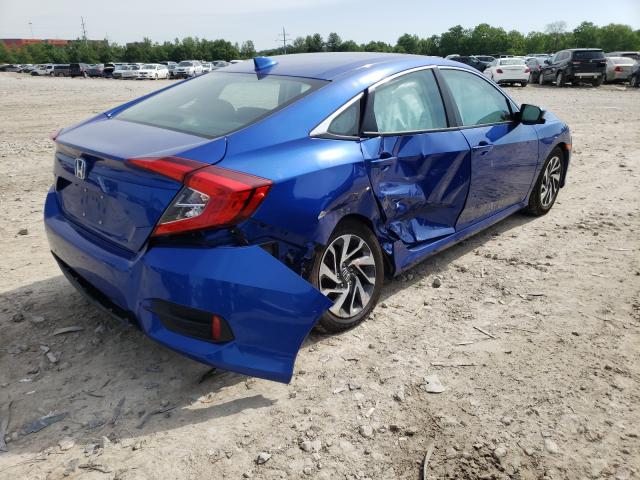 Photo 3 VIN: 19XFC2F7XHE051641 - HONDA CIVIC 