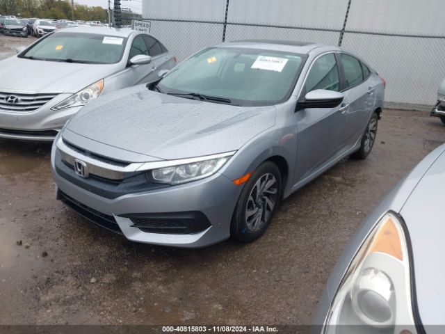 Photo 1 VIN: 19XFC2F7XHE052742 - HONDA CIVIC 