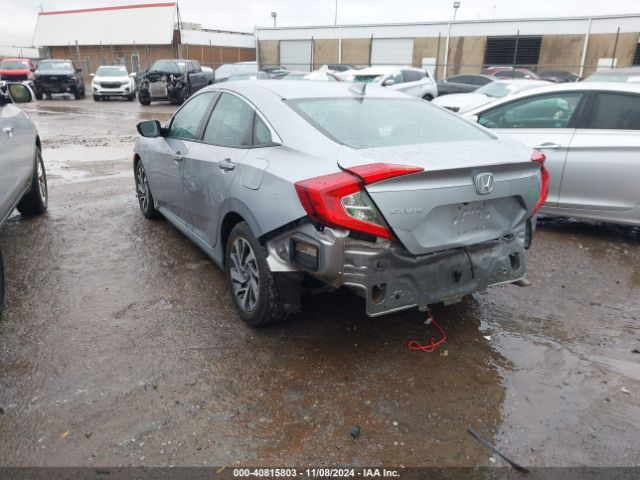 Photo 2 VIN: 19XFC2F7XHE052742 - HONDA CIVIC 