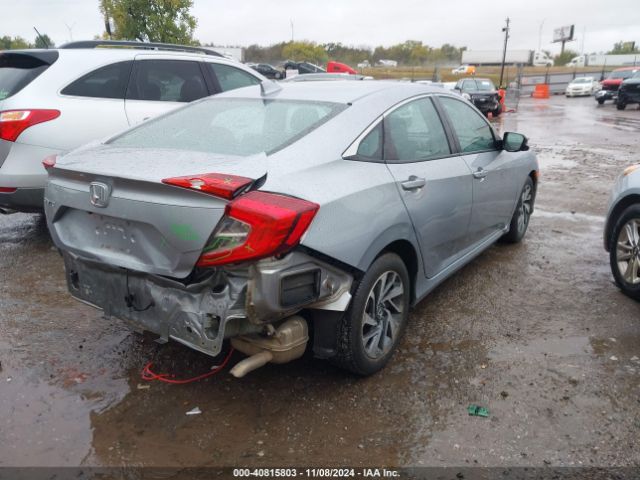 Photo 3 VIN: 19XFC2F7XHE052742 - HONDA CIVIC 