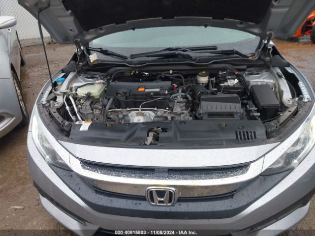 Photo 9 VIN: 19XFC2F7XHE052742 - HONDA CIVIC 