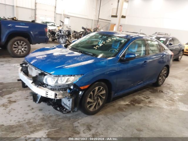 Photo 1 VIN: 19XFC2F7XHE062901 - HONDA CIVIC 