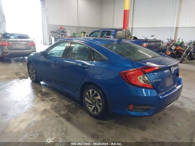 Photo 2 VIN: 19XFC2F7XHE062901 - HONDA CIVIC 