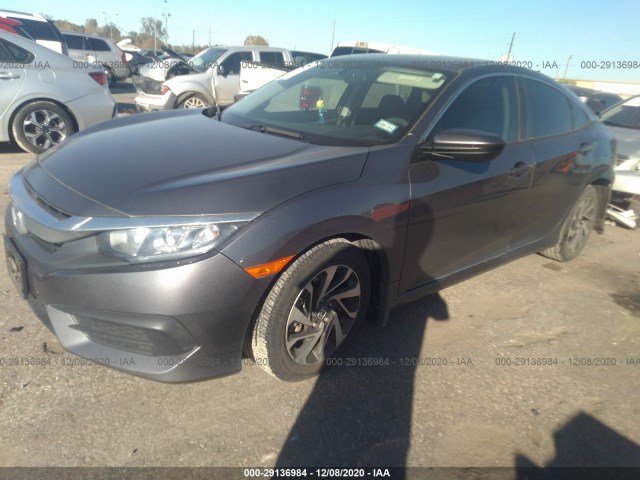 Photo 1 VIN: 19XFC2F7XHE069699 - HONDA CIVIC SEDAN 