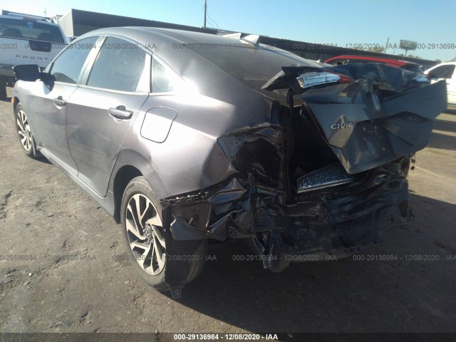 Photo 2 VIN: 19XFC2F7XHE069699 - HONDA CIVIC SEDAN 