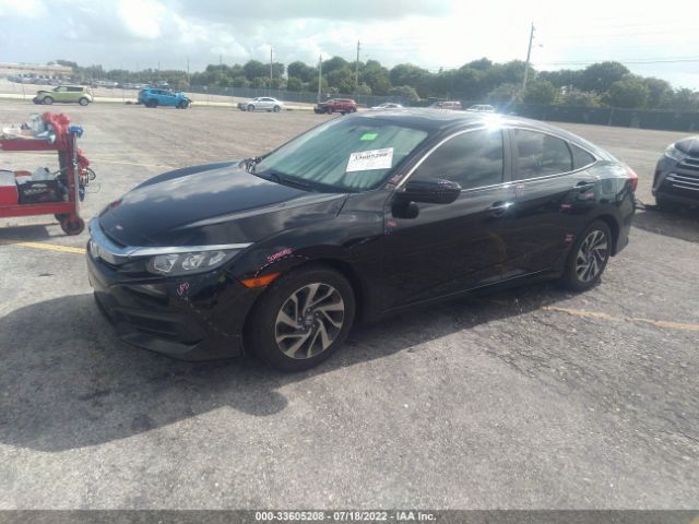 Photo 1 VIN: 19XFC2F7XHE070190 - HONDA CIVIC SEDAN 