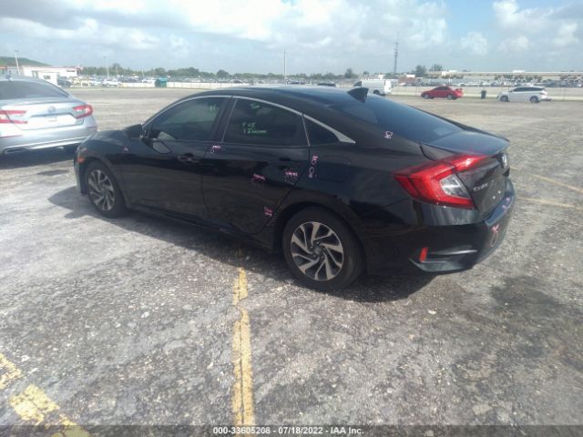 Photo 2 VIN: 19XFC2F7XHE070190 - HONDA CIVIC SEDAN 