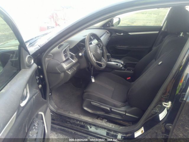 Photo 4 VIN: 19XFC2F7XHE070190 - HONDA CIVIC SEDAN 