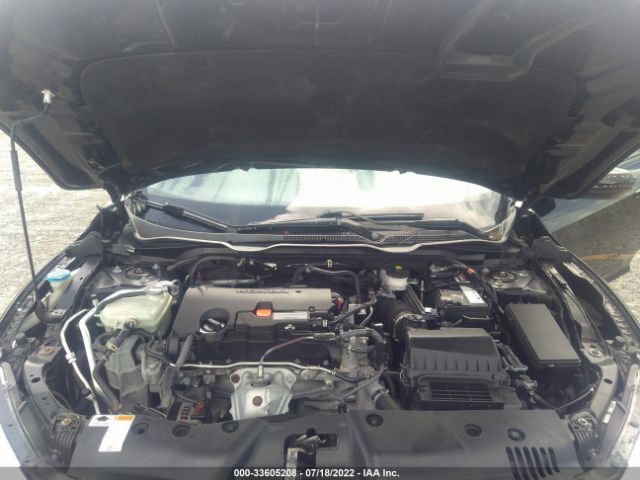 Photo 9 VIN: 19XFC2F7XHE070190 - HONDA CIVIC SEDAN 