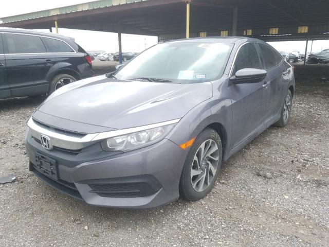 Photo 1 VIN: 19XFC2F7XHE070691 - HONDA CIVIC EX 