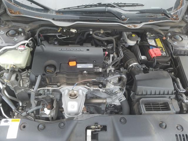 Photo 6 VIN: 19XFC2F7XHE070691 - HONDA CIVIC EX 