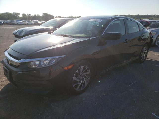 Photo 1 VIN: 19XFC2F7XHE071050 - HONDA CIVIC EX 