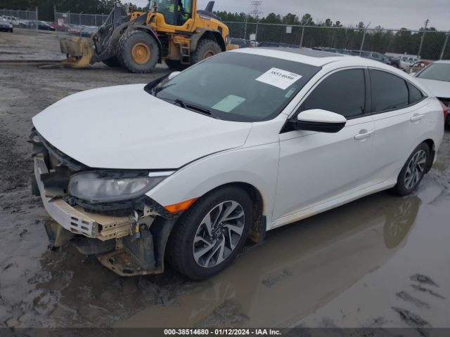 Photo 1 VIN: 19XFC2F7XHE072151 - HONDA CIVIC 